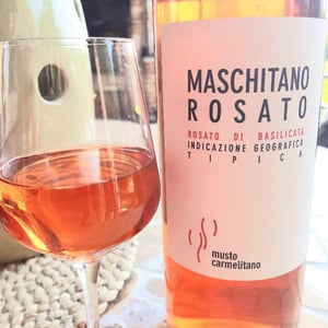 Maschitano rosato - Elisabetta & Luigi Carmelitano - musto-carmelitano-azienda-agricola