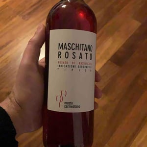 Maschitano rosato - Elisabetta & Luigi Carmelitano - Musto Carmelitano Azienda Agricola 