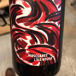 Masclaret - L'île Rouge - antonin-jamois