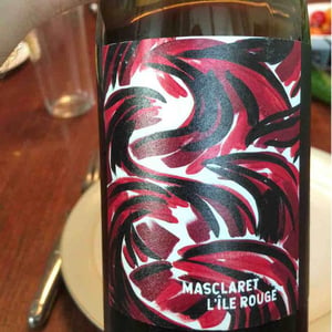 L'île Rouge - Antonin Jamois - Masclaret