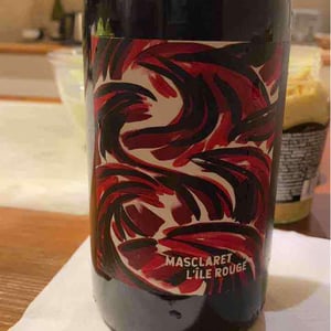 Masclaret - L'île Rouge - Antonin Jamois 