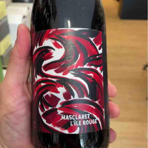 Masclaret - L'île Rouge - Antonin Jamois 