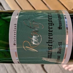 Maischevergoren - Weingut Rebenhof - hartmut-aubell