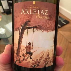 Domaine Arletaz - Amélie & Benoît Arletaz - Mascha