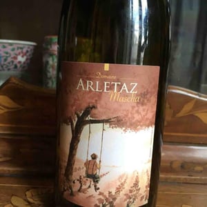 Domaine Arletaz - Amélie & Benoît Arletaz - Mascha