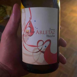 Mascha - Domaine Arletaz - Amélie & Benoît Arletaz 