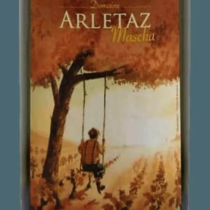 Mascha - Domaine Arletaz - amelie-benoit-arletaz