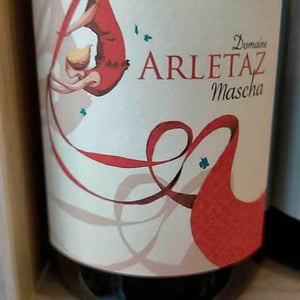 Mascha - Domaine Arletaz - amelie-benoit-arletaz