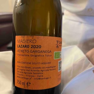 Lazaro Garganega - Masiero Società Agricola Semplice - gianfranco-e-giulia-masiero