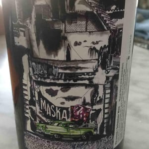 Maska Auto Verte - Les Vins Du Fab - fabien-henriot