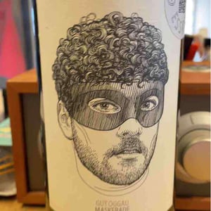 Maskerade (Rot) - Gut Oggau - stephanie-eduard-tscheppe-eselbock