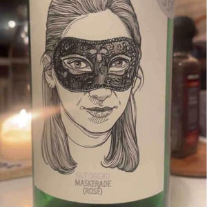 Gut Oggau - Stephanie & Eduard Tscheppe-Eselböck - Maskerade (Rosé)