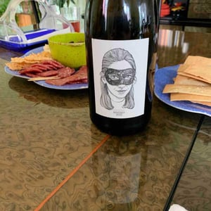 Gut Oggau - Stephanie & Eduard Tscheppe-Eselböck - Maskerade (Rosé)