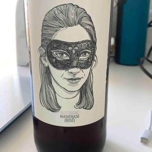 Gut Oggau - Stephanie & Eduard Tscheppe-Eselböck - Maskerade (Rosé)