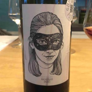 Gut Oggau - Stephanie & Eduard Tscheppe-Eselböck - Maskerade (Rosé)