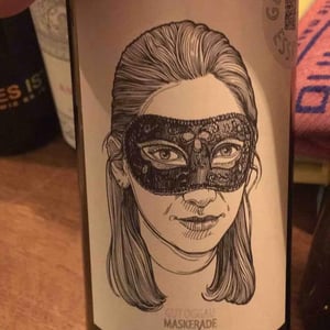 Maskerade (Rosé) - Gut Oggau - Stephanie & Eduard Tscheppe-Eselböck 