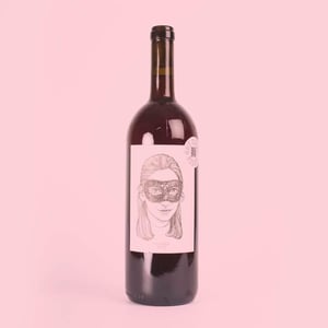 Maskerade (Rosé) - Gut Oggau - stephanie-eduard-tscheppe-eselbock