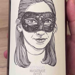 Gut Oggau - Stephanie & Eduard Tscheppe-Eselböck - Maskerade (Rosé)