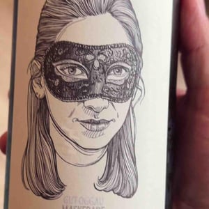 Gut Oggau - Stephanie & Eduard Tscheppe-Eselböck - Maskerade (Rosé)