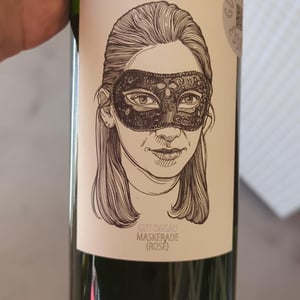 Maskerade (Rosé) - Gut Oggau - Stephanie & Eduard Tscheppe-Eselböck 