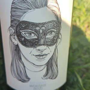 Gut Oggau - Stephanie & Eduard Tscheppe-Eselböck - Maskerade (Rosé)