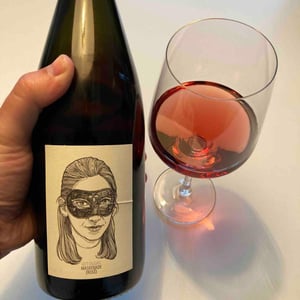 Gut Oggau - Stephanie & Eduard Tscheppe-Eselböck - Maskerade (Rosé)