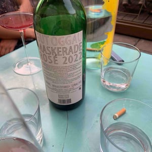 Gut Oggau - Stephanie & Eduard Tscheppe-Eselböck - Maskerade (Rosé)