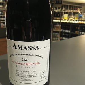Amassa - Domaine Ribiera - christine-regis-pichon