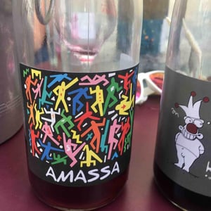 Amassa - Domaine Mamaruta - marc-castan