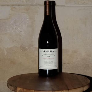 Amassa - Domaine Ribiera - christine-regis-pichon