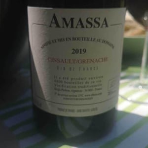 Domaine Ribiera - Christine & Régis Pichon - Amassa