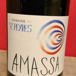 Amassa - Domaine Cinq Peyres / V Peyres - charles-bonnafont