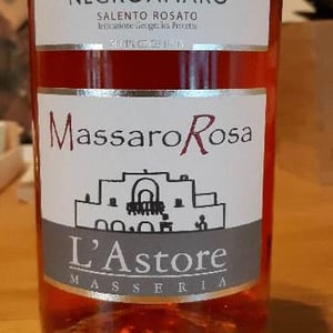 Massaro Rosa - Salento IGP - cantina-lastore