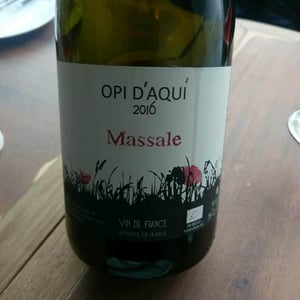 Massale - Opi d'Aquí - philippe-formentin