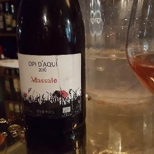 Opi D'Aqui 2016