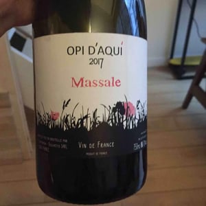 Massale - Opi d'Aquí - philippe-formentin