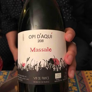 Opi d'Aquí - Philippe Formentin - Massale