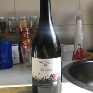 Massale - Opi d'Aquí - Philippe Formentin 