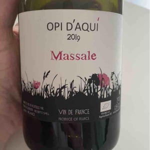 Massale - Opi d'Aquí - Philippe Formentin 