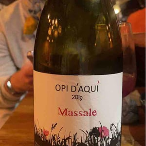 Massale - Opi d'Aquí - Philippe Formentin 