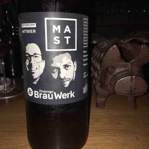 MAST Bier - MAST Weinbistro