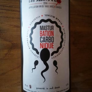 Masturbation Carbonique 2016