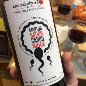 Masturbation Carbonique - Les Sabots d'Hélène - Alban Michel 