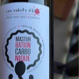 Masturbation Carbonique - Les Sabots d'Hélène - alban-michel
