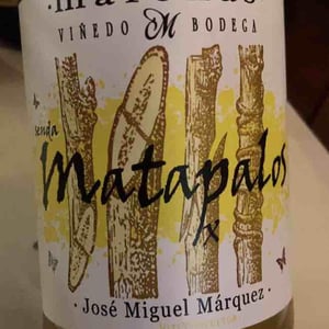 Matapalos - Marenas Viñedo y Bodega - José Miguel Márquez Herrador -2021