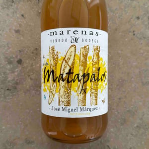 Matapalos - Marenas Viñedo y Bodega - José Miguel Márquez Herrador -2021