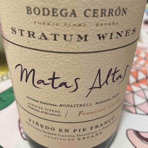 Matas Altas - Bodega Cerrón - juan-jose-cerdan -2020