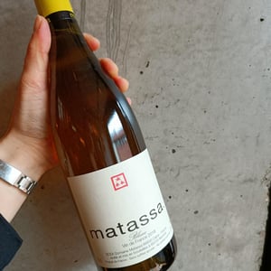 Matassa Blanc - Domaine Matassa - tom-lubbe