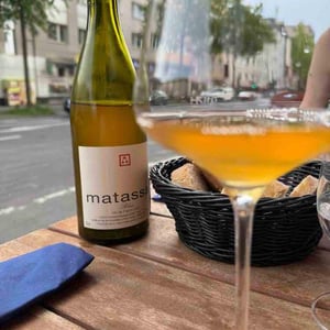 Domaine Matassa - Tom Lubbe - Matassa Blanc