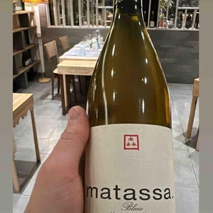Matassa Blanc - Domaine Matassa - Tom Lubbe 